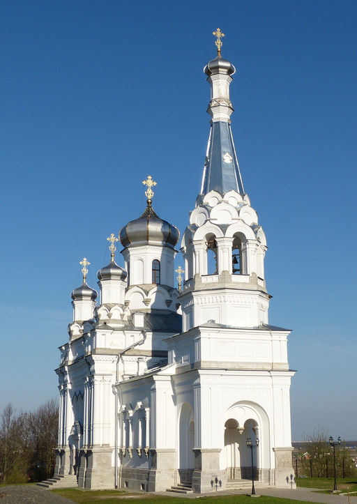 Церковь царицы Александры)